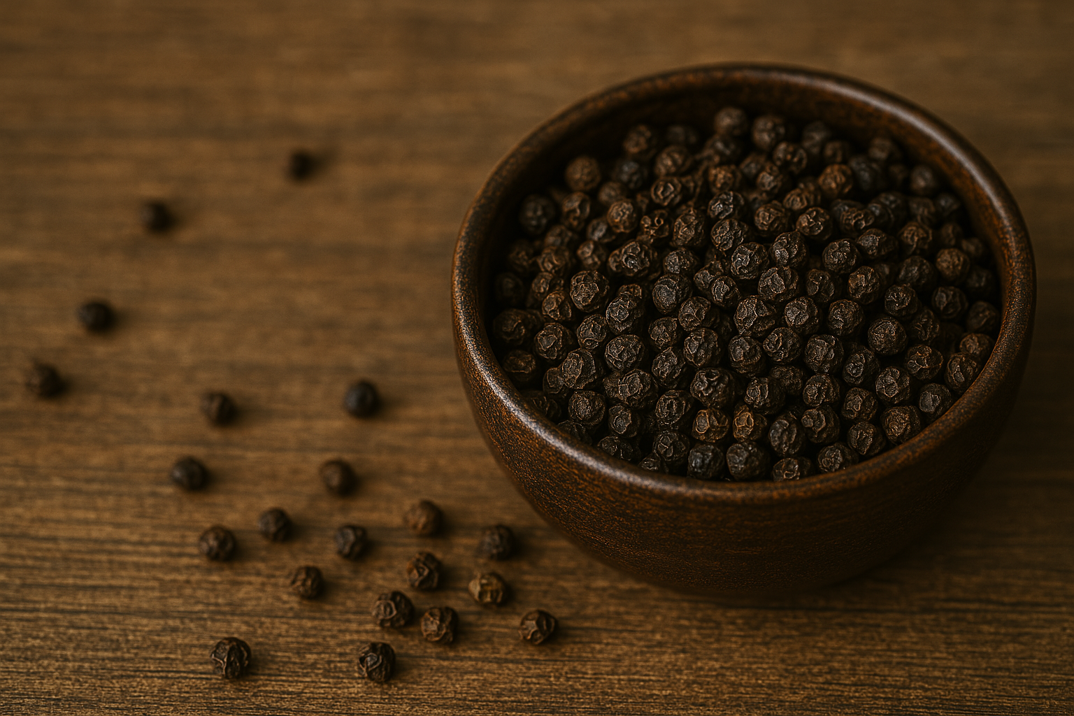Black Pepper 250g